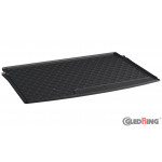 Original Gledring Premium Gummi Kofferraummatte - SEAT Arona (Oben variabler Boden) 11.2017->